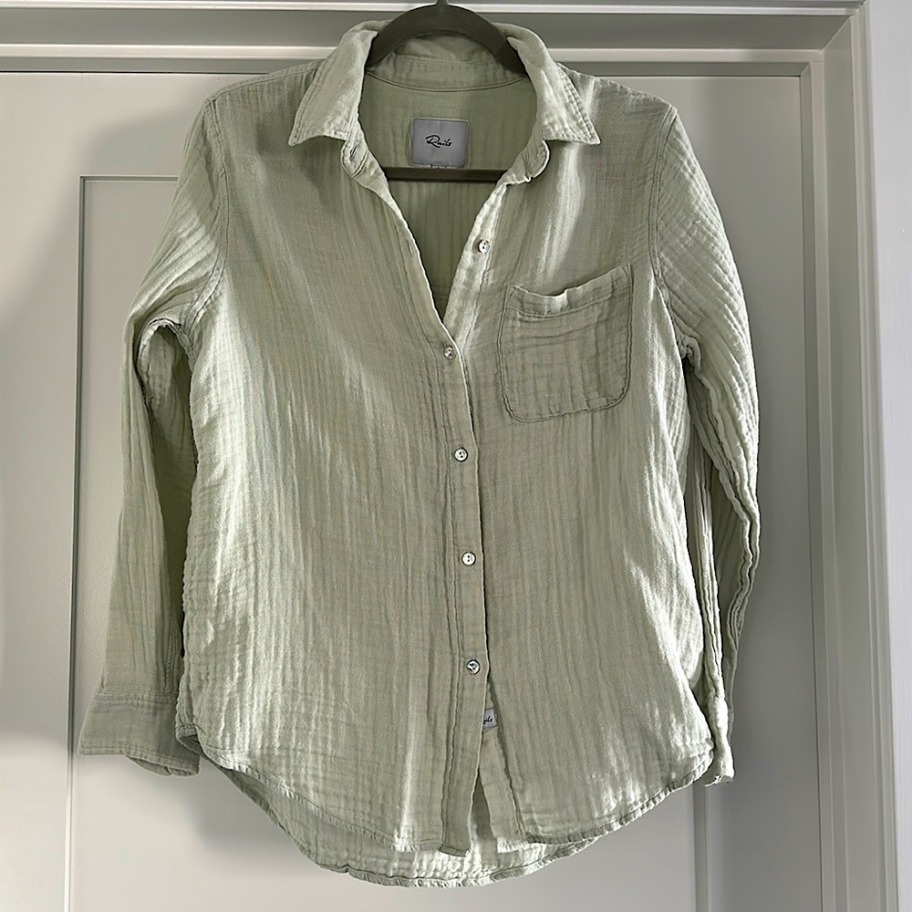 Rails Button Down! - image 1